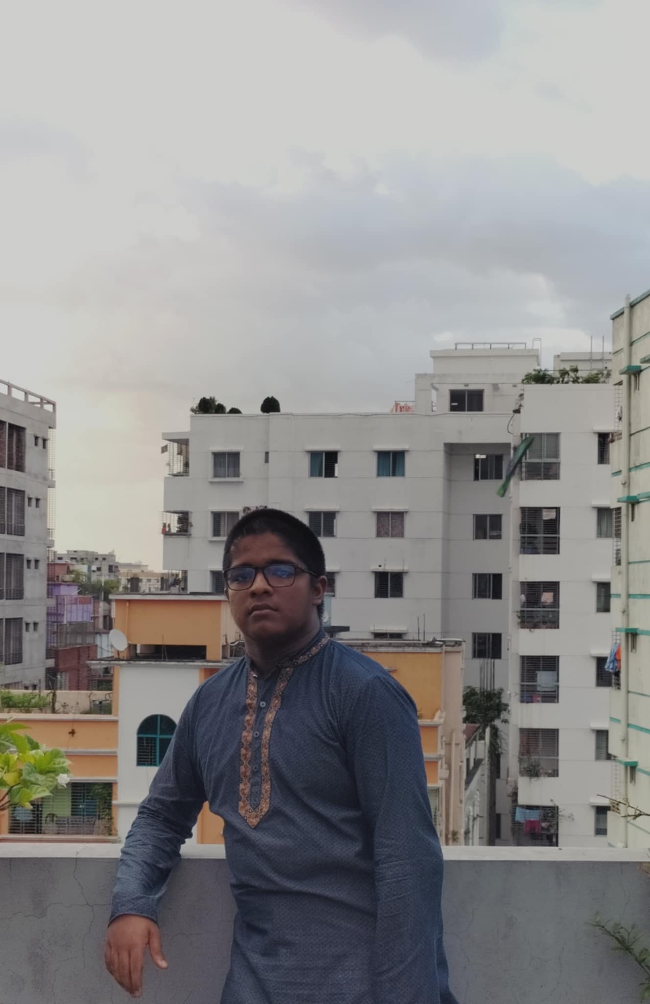 Khandaker Shafee Shamun